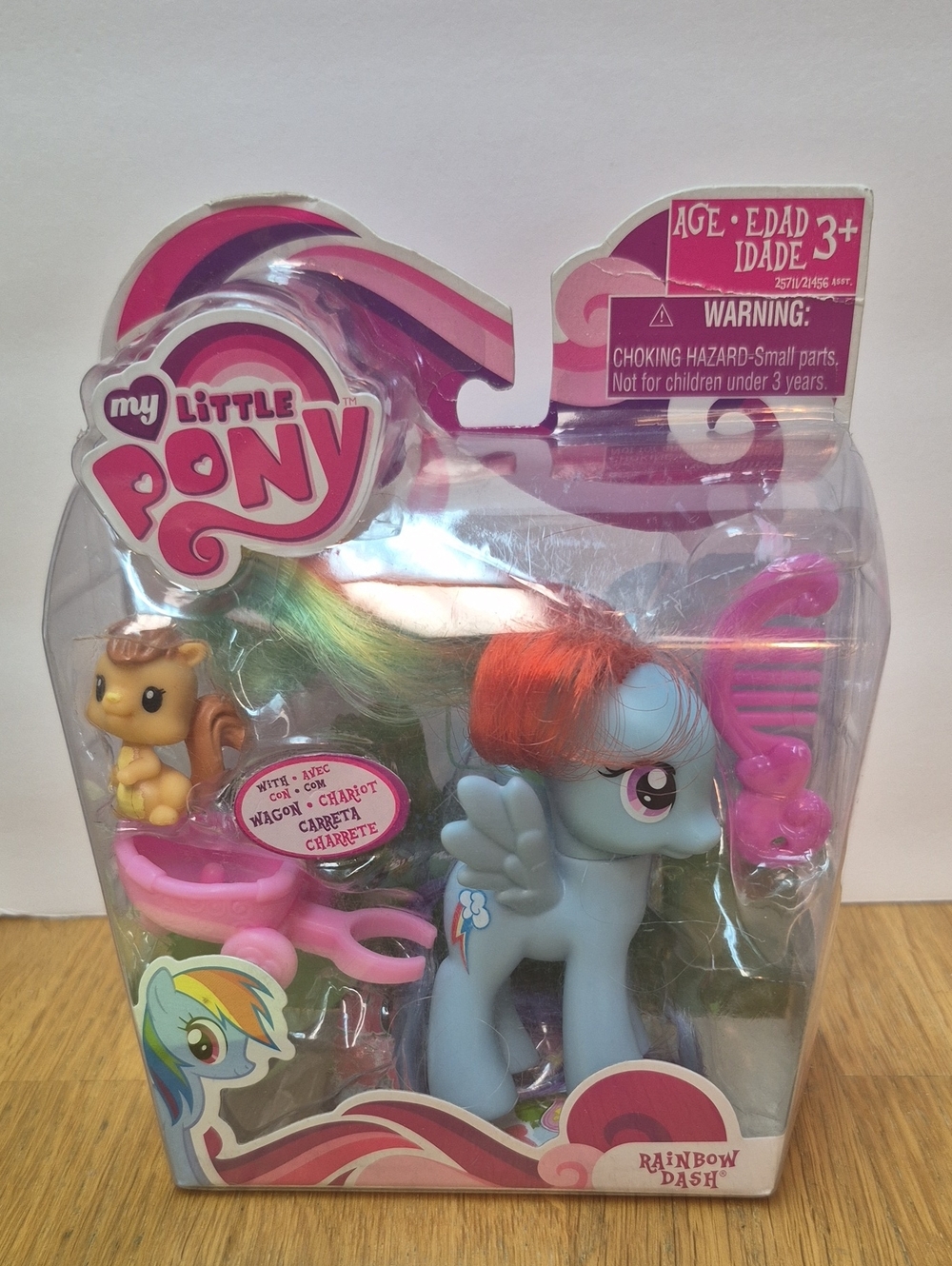 My Little Pony Rainbow Dash Collectible (2010)